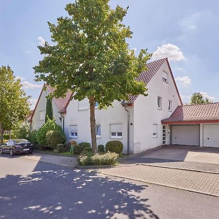 Mona - Idyllisches Oertchen Apartment Buchen  Bagian luar foto
