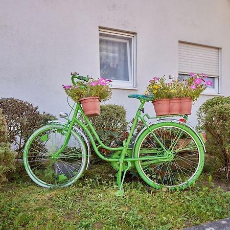 Mona - Idyllisches Oertchen Apartment Buchen  Bagian luar foto
