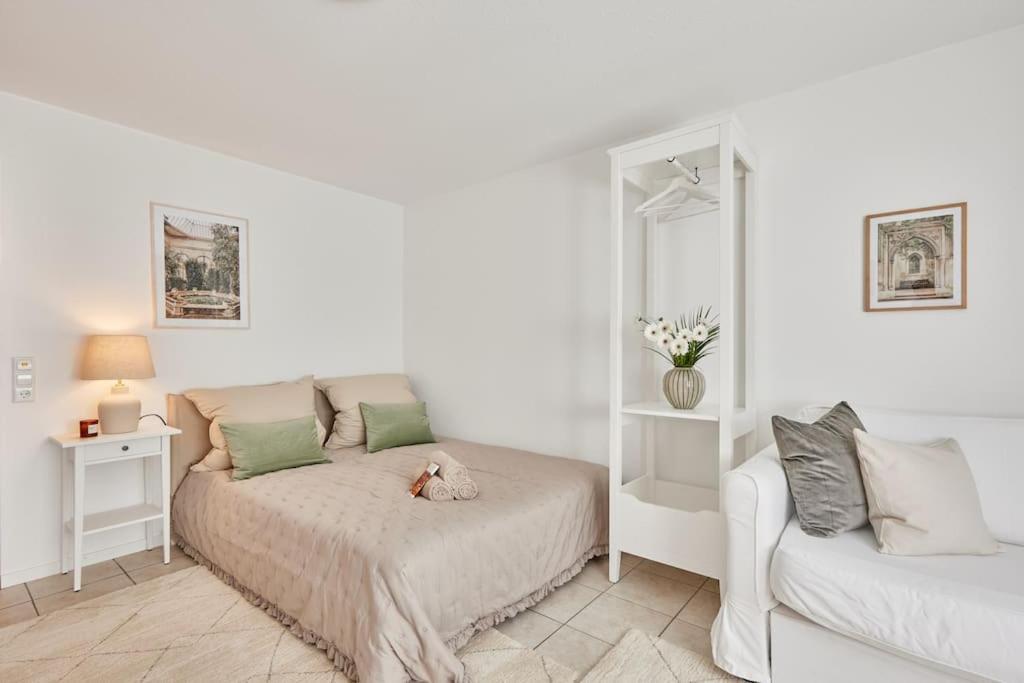 Mona - Idyllisches Oertchen Apartment Buchen  Bagian luar foto