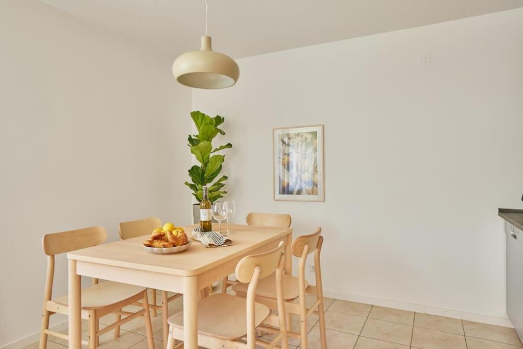Mona - Idyllisches Oertchen Apartment Buchen  Bagian luar foto