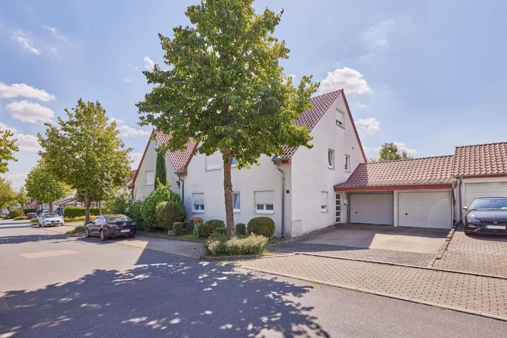 Mona - Idyllisches Oertchen Apartment Buchen  Bagian luar foto