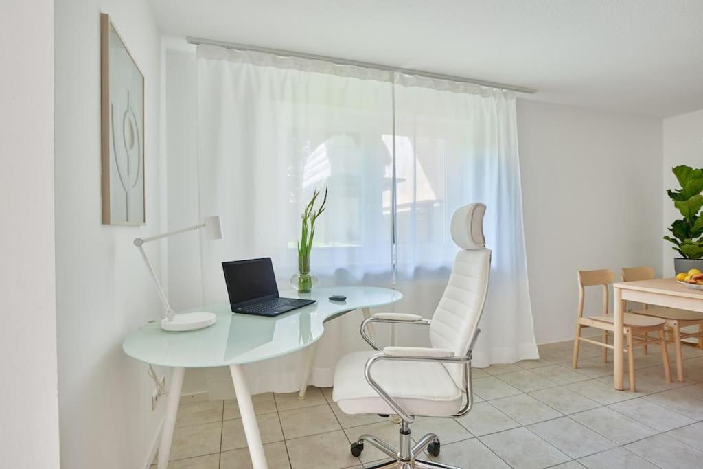 Mona - Idyllisches Oertchen Apartment Buchen  Bagian luar foto