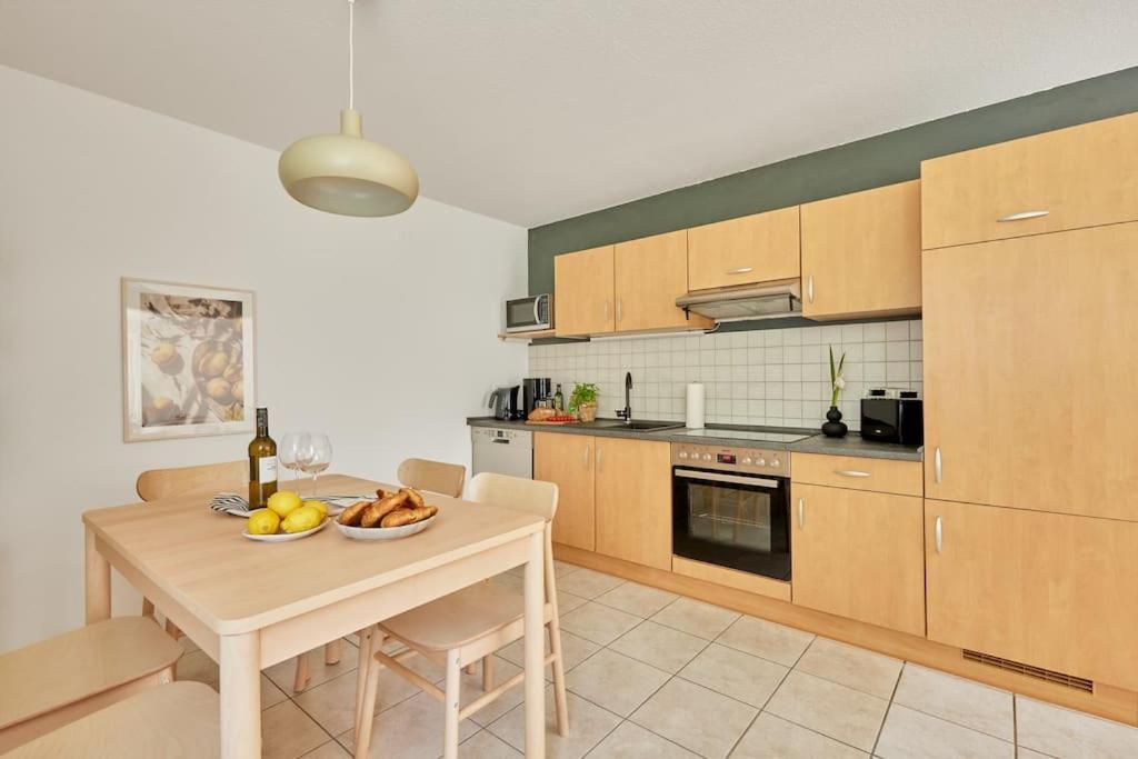 Mona - Idyllisches Oertchen Apartment Buchen  Bagian luar foto