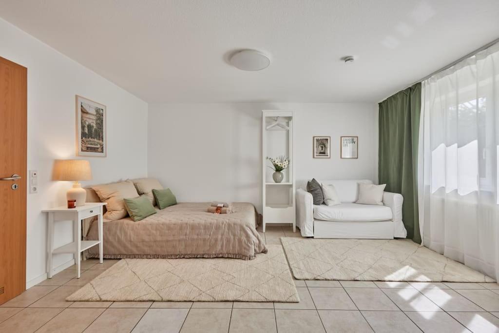 Mona - Idyllisches Oertchen Apartment Buchen  Bagian luar foto
