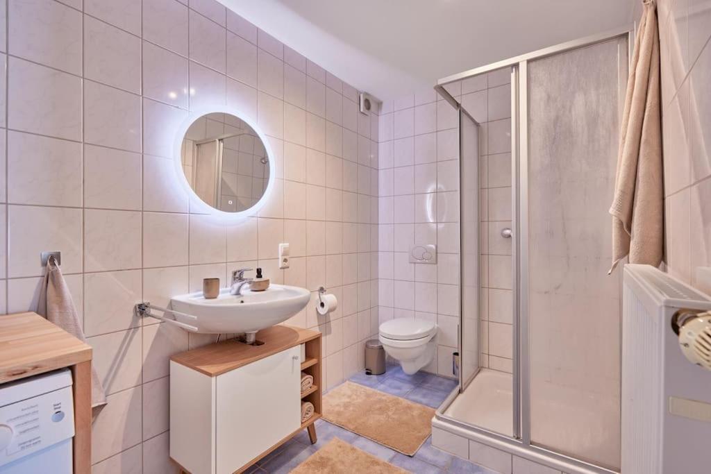Mona - Idyllisches Oertchen Apartment Buchen  Bagian luar foto