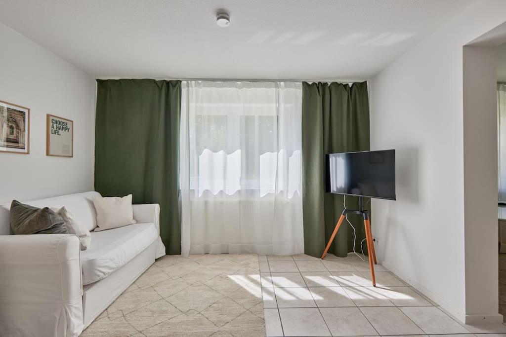 Mona - Idyllisches Oertchen Apartment Buchen  Bagian luar foto